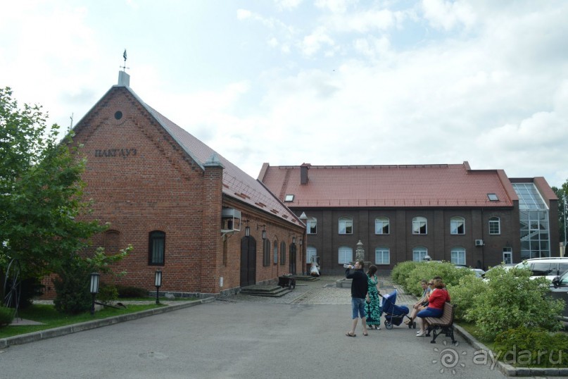 По следам Кенигсберга (Калининград, лето 2015)