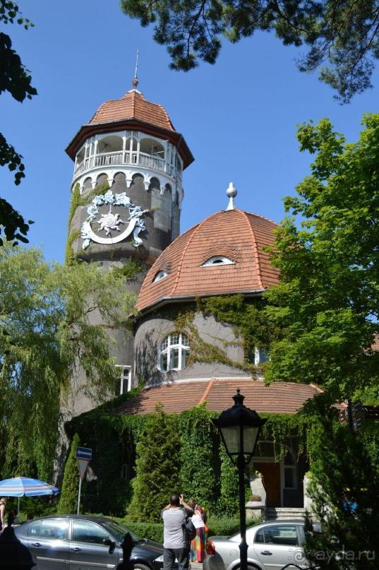 По следам Кенигсберга (Калининград, лето 2015)