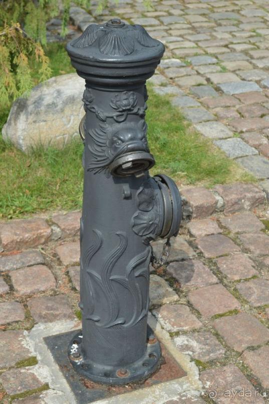 По следам Кенигсберга (Калининград, лето 2015)