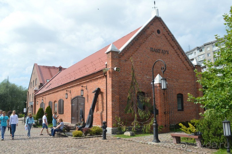 По следам Кенигсберга (Калининград, лето 2015)