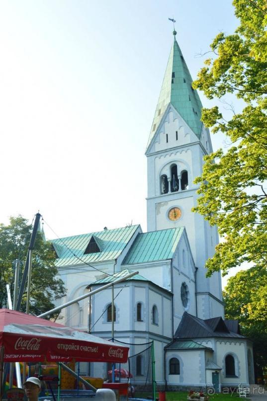 По следам Кенигсберга (Калининград, лето 2015)