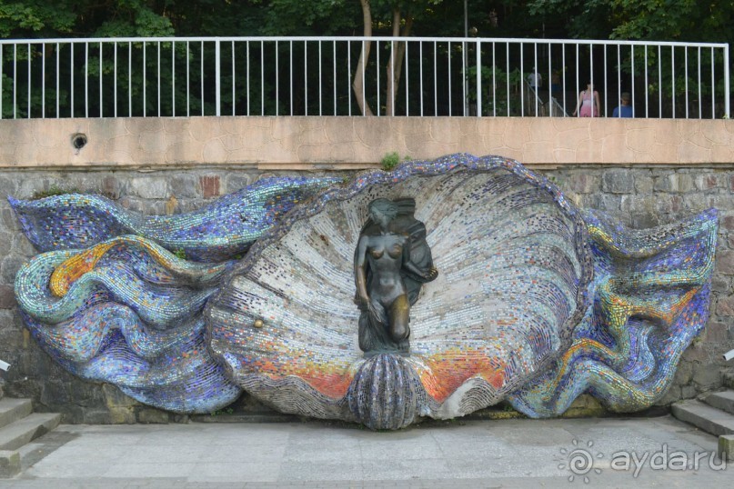 По следам Кенигсберга (Калининград, лето 2015)