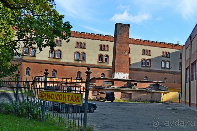 По следам Кенигсберга (Калининград, лето 2015)