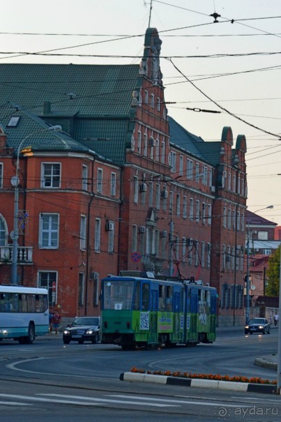 По следам Кенигсберга (Калининград, лето 2015)