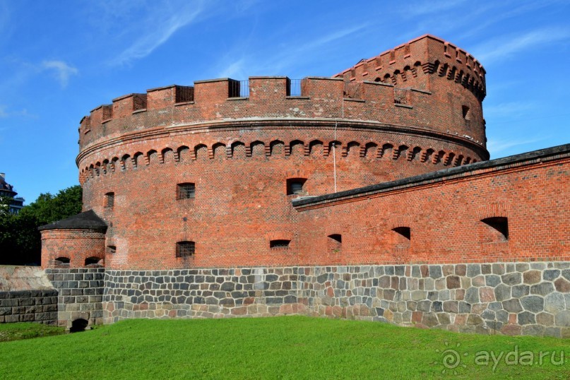 По следам Кенигсберга (Калининград, лето 2015)