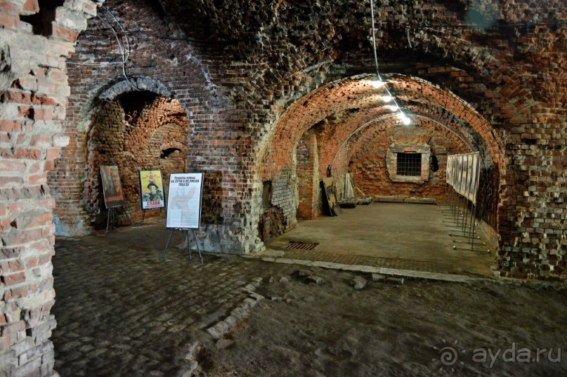 По следам Кенигсберга (Калининград, лето 2015)