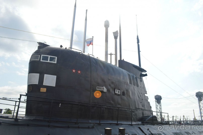 По следам Кенигсберга (Калининград, лето 2015)