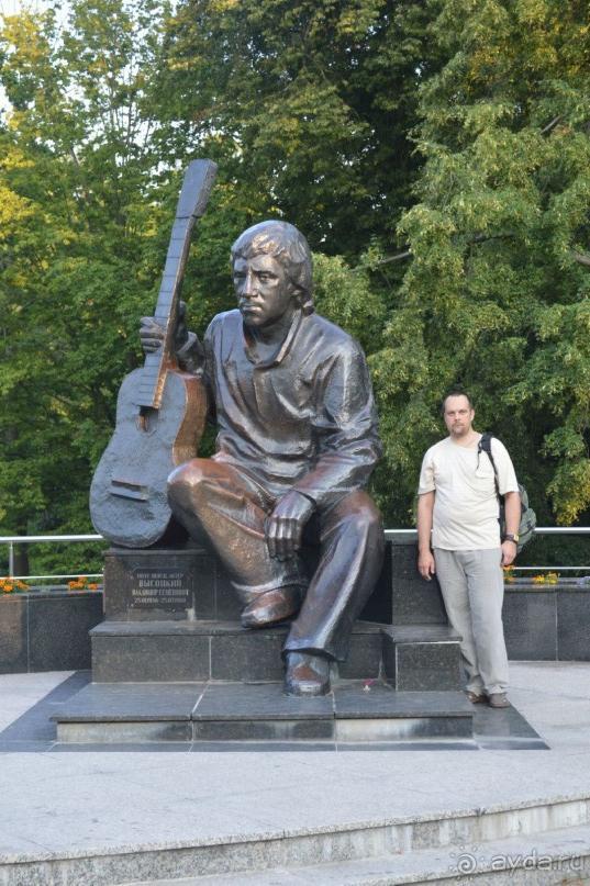 По следам Кенигсберга (Калининград, лето 2015)