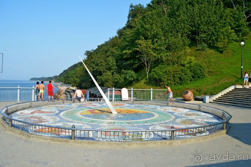 По следам Кенигсберга (Калининград, лето 2015)