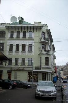 Москва времен Модерна