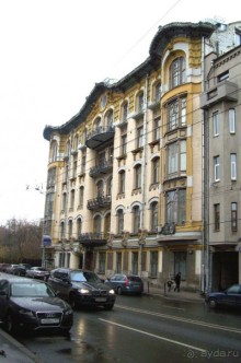 Москва времен Модерна