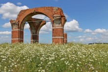 Сожженный форпост