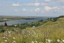 Сожженный форпост