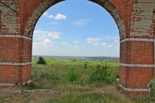 Сожженный форпост