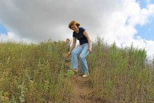 Сожженный форпост