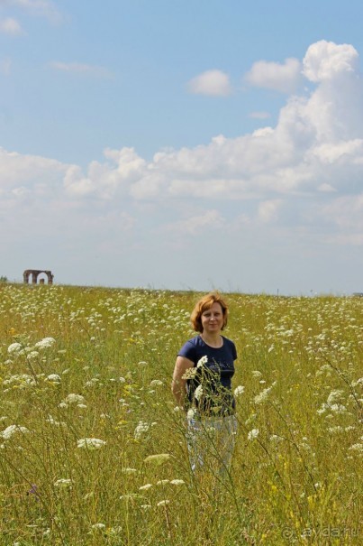 Сожженный форпост