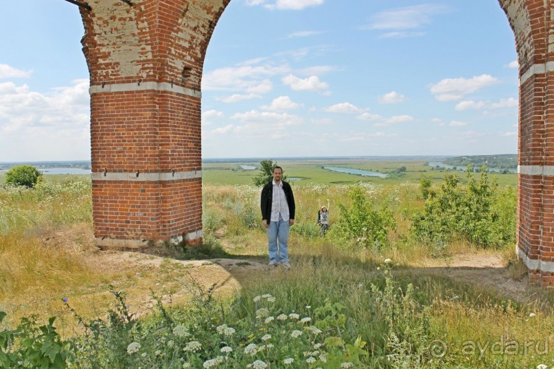 Сожженный форпост