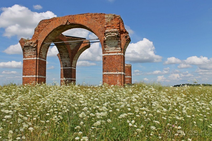 Сожженный форпост