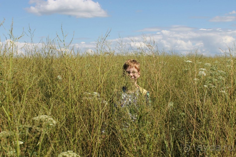 Сожженный форпост