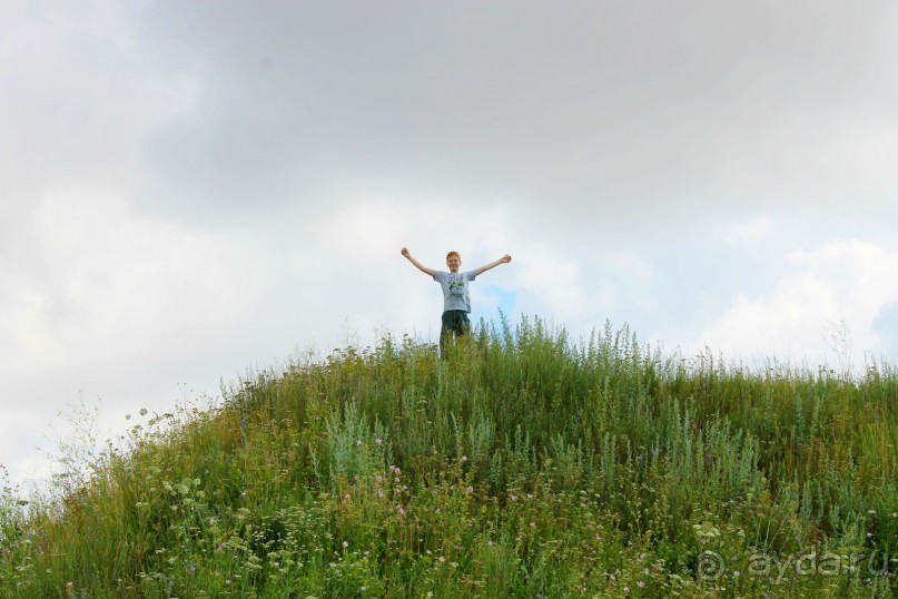 Сожженный форпост