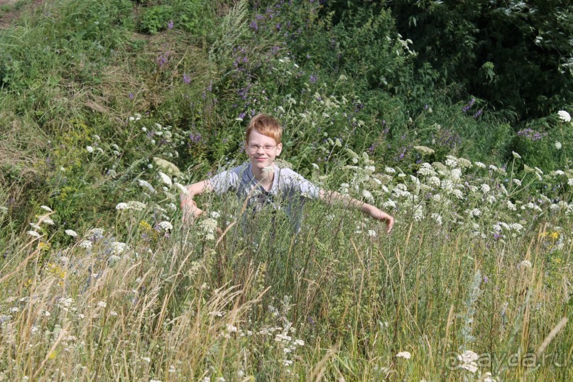 Сожженный форпост