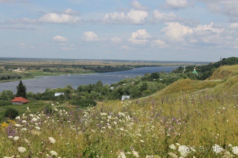 Сожженный форпост