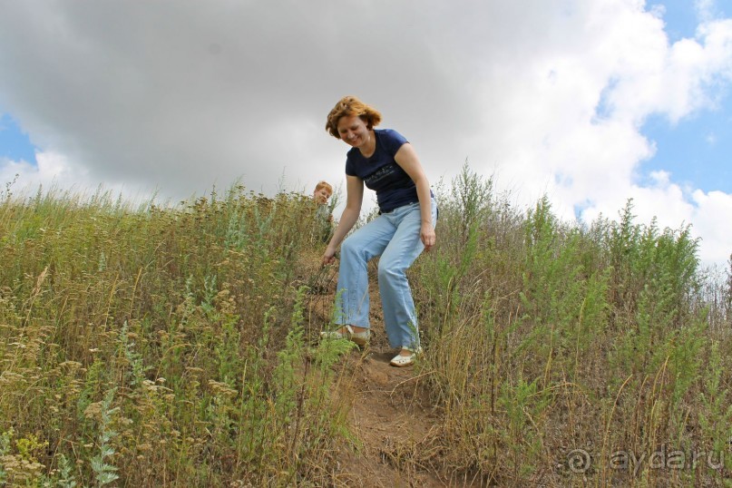 Сожженный форпост