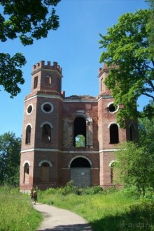 Невско-волжское рандеву