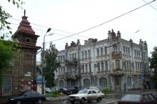 Невско-волжское рандеву