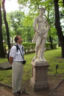 Невско-волжское рандеву