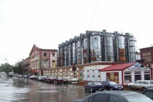 Невско-волжское рандеву