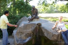 Невско-волжское рандеву