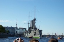 Невско-волжское рандеву