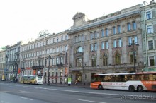 Невско-волжское рандеву