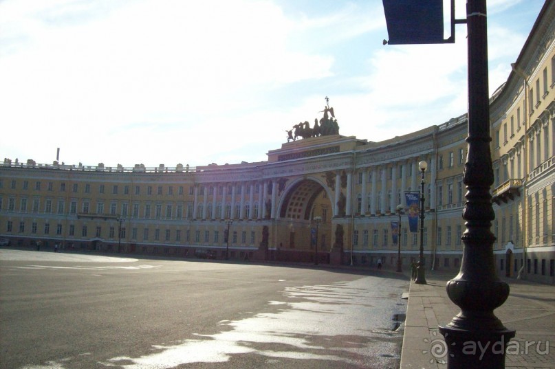 Невско-волжское рандеву