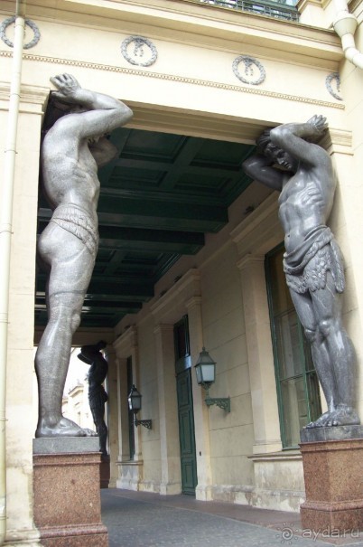 Невско-волжское рандеву