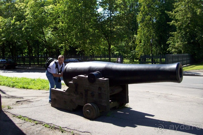 Невско-волжское рандеву