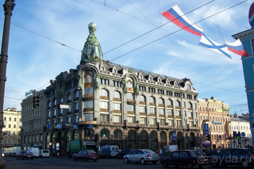 Невско-волжское рандеву