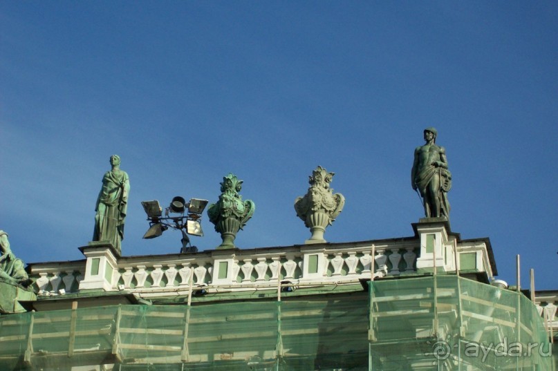 Невско-волжское рандеву