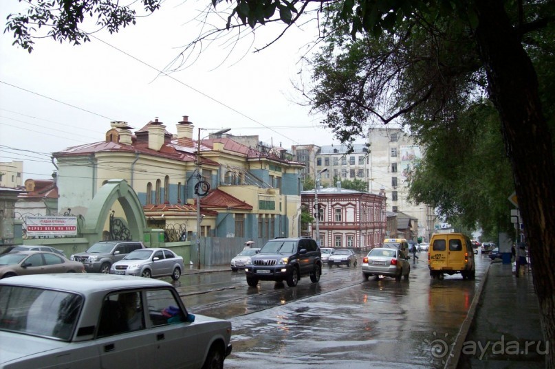 Невско-волжское рандеву