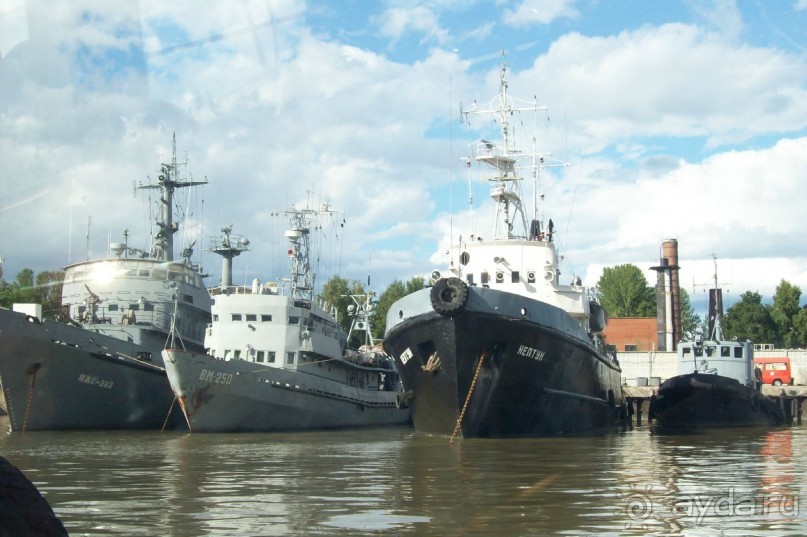 Невско-волжское рандеву