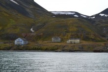 Полярный меридиан: путешествие по Шпицбергену