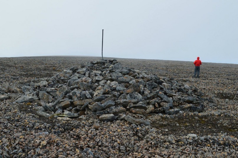 Полярный меридиан: путешествие по Шпицбергену