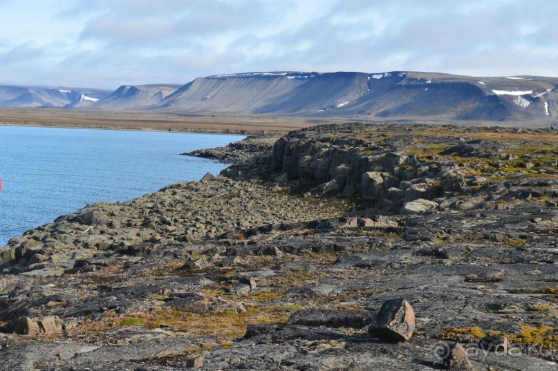 Полярный меридиан: путешествие по Шпицбергену