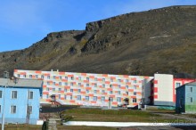 Полярный меридиан: путешествие по Шпицбергену