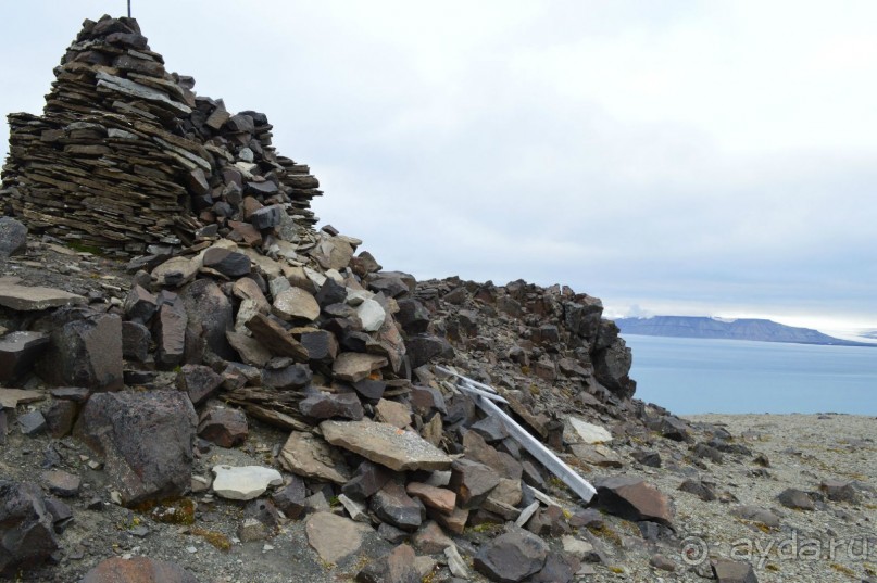 Полярный меридиан: путешествие по Шпицбергену