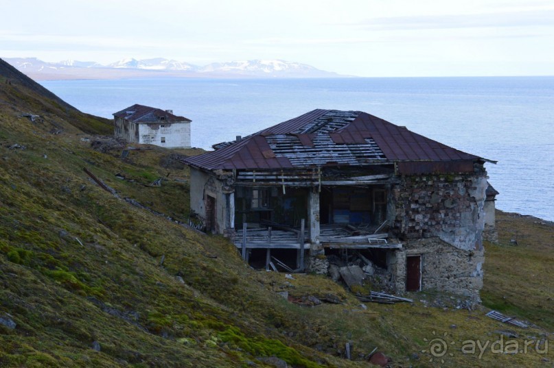 Полярный меридиан: путешествие по Шпицбергену