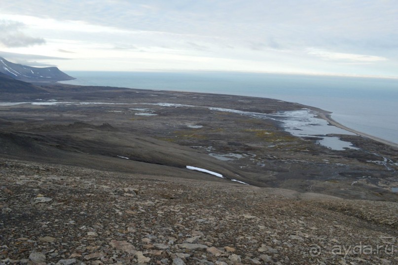 Полярный меридиан: путешествие по Шпицбергену