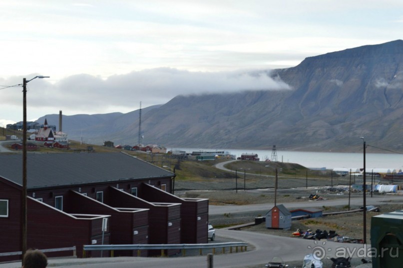 Полярный меридиан: путешествие по Шпицбергену