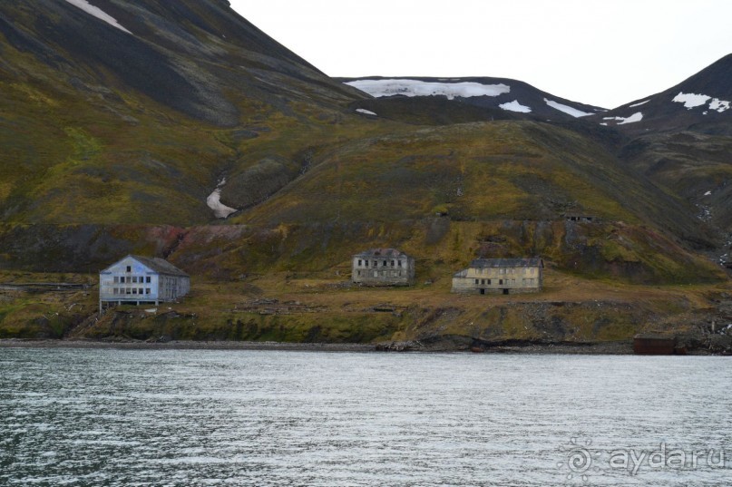 Полярный меридиан: путешествие по Шпицбергену